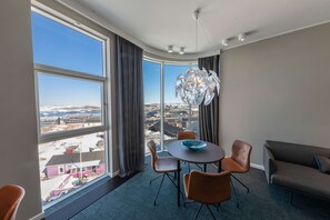 Suite, 2 Twin Beds, Non Smoking | In-room safe, desk, soundproofing, free cribs/infant beds - Best Western Plus Hotel Ilulissat (Ilulissat)