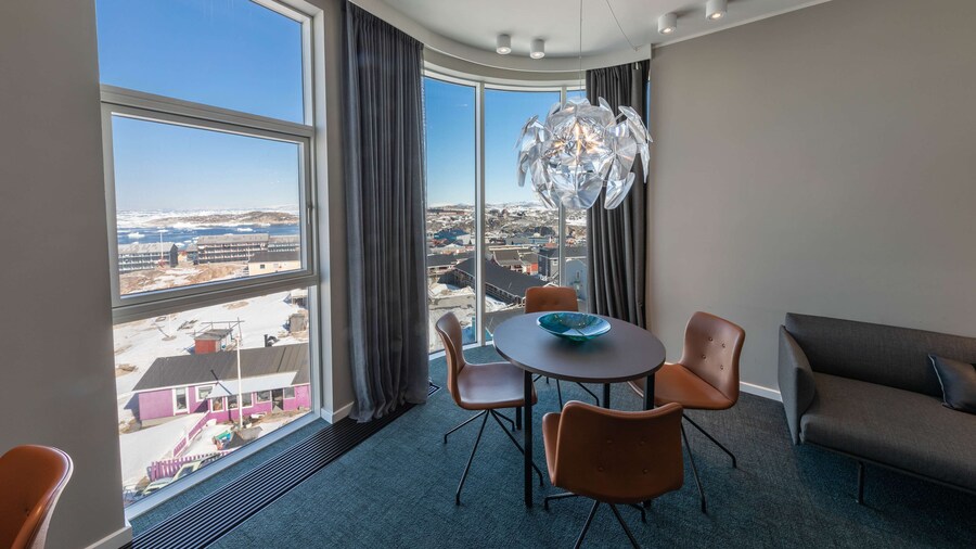 Best Western Plus Hotel Ilulissat