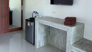 Superior Bungalow with Air Condition  | 客房設施服務