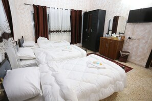 أغطية فراش متميزة وستائر تعتيم وواي فاي مجانًا