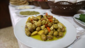Frühstücksbuffet