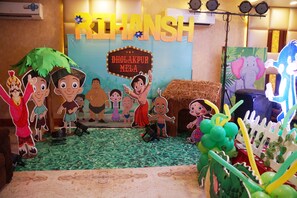 Business centre - Hotel Shivoy Grand (Varanasi)