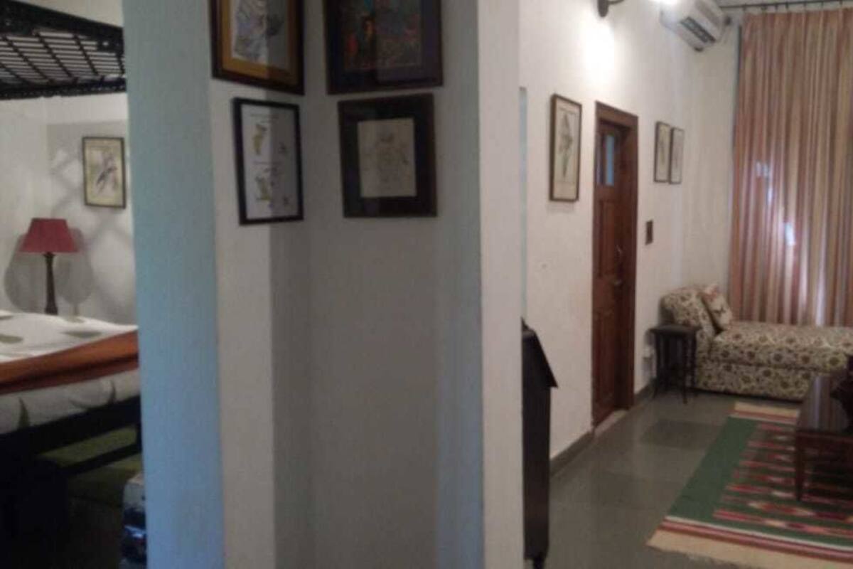 スイート ダブルベッド 1 台 禁煙 | 1 室のベッドルーム、高級寝具、セレクト コンフォート製ベッド、セーフティボックス (室内)