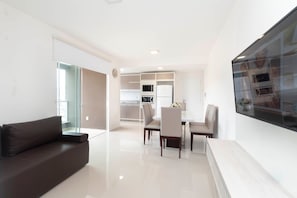Apartment, Berbilang Katil | Bahagian dalam
