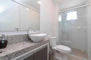 Apartamento | Banheiro | Chuveiro 