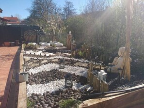 Garden - Casa Tau (Esteribar)