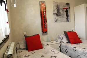 Casa, 4 quartos, vista para a montanha | Wi-Fi de cortesia, roupa de cama
