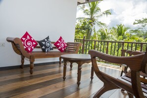 ระเบียง