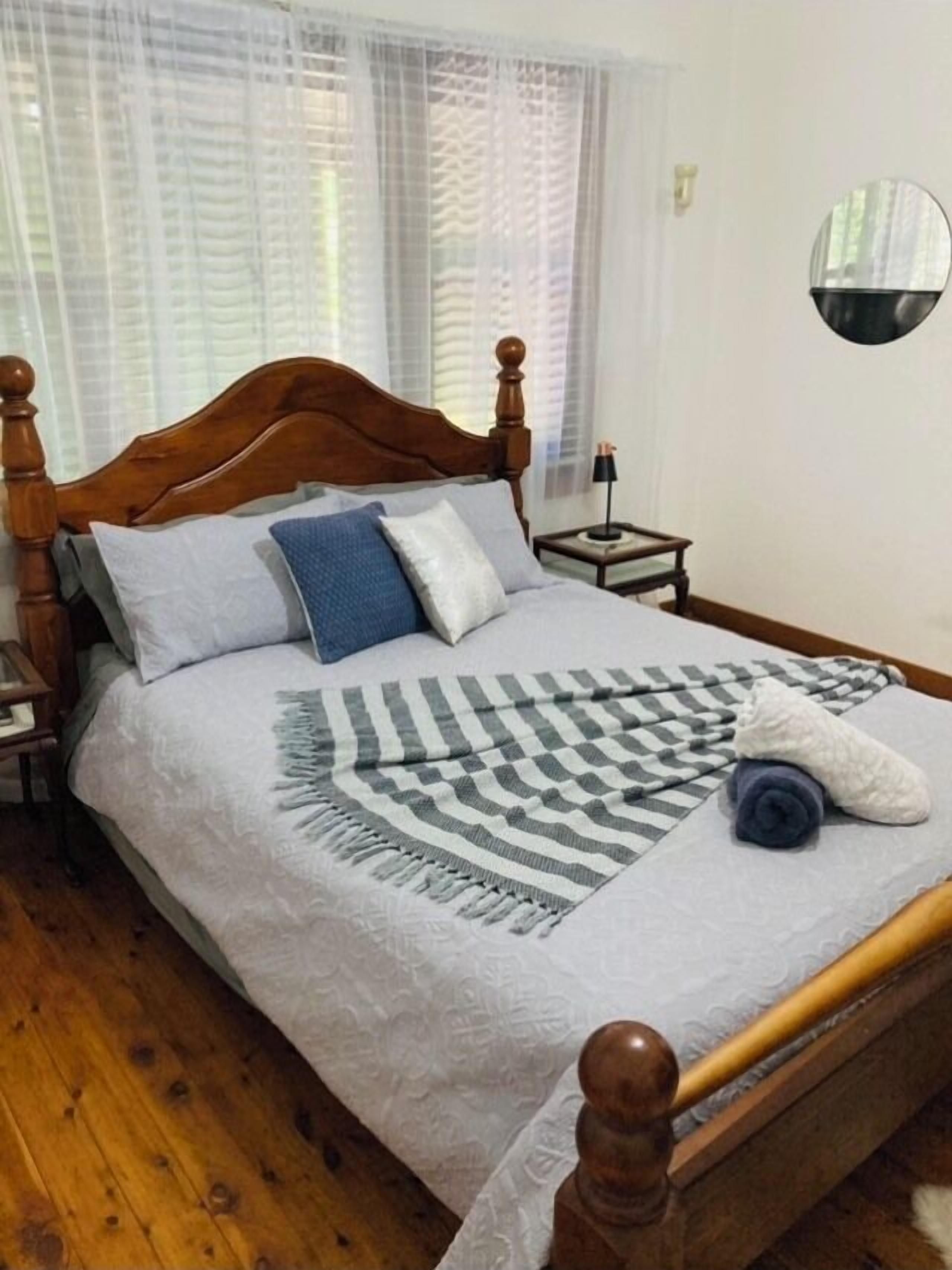 3 makuuhuonetta, silitysrauta/-lauta, Wi-Fi, vuodevaatteet