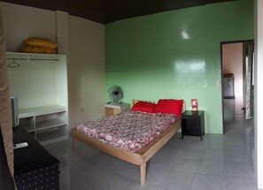 2 bedrooms