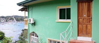 Monthly Apartment for rent in Sabang, Puerto Galera.