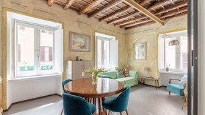 Interior - Ombrellari Brand New Apartment (Roma)
