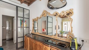 Interior - Ombrellari Brand New Apartment (Roma)