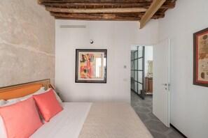 3 habitaciones, wifi y ropa de cama 
