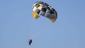 Sports facility - Dream Beach Family Resort (Shrivardhan)