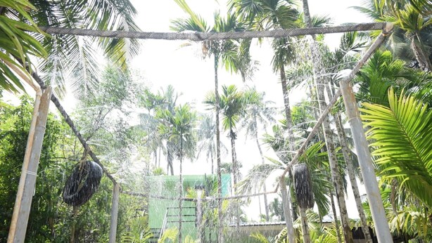 Property grounds - Dream Beach Family Resort (Shrivardhan)