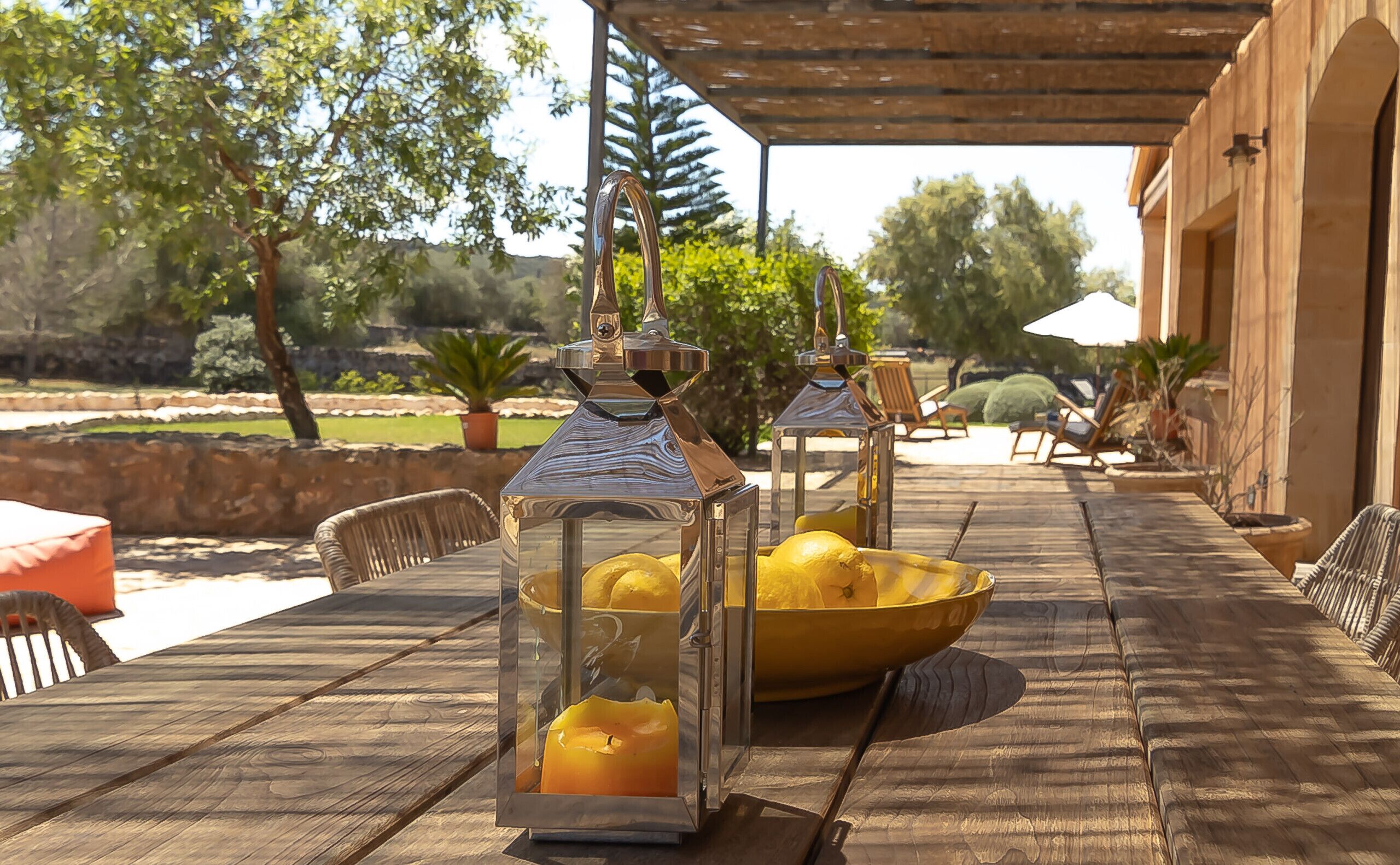 Servei de restauració a l'aire lliure