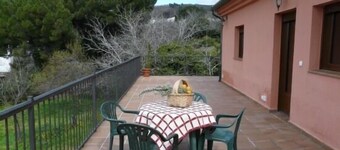 Apartamentos rurales La Noguera para 5 personas