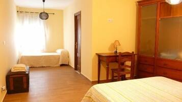 1 bedroom, internet