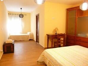 1 bedroom, Internet
