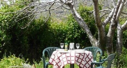 Maalaistalo La Noguera 5 hengelle