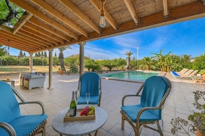 Pool - Lalau - Denia, Costa Blanca (Denia)