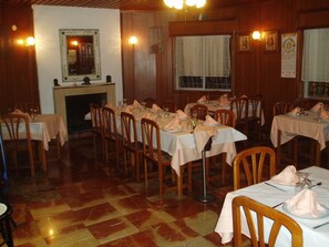 Restaurant - Hotel La Fuente (Abanilla)