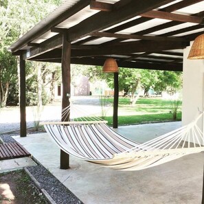 ระเบียง