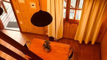 Club Cabin, 2 Bedrooms | Interior