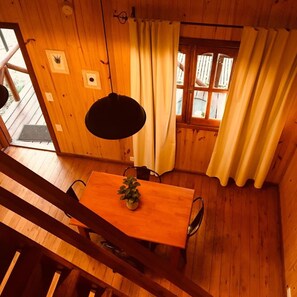 Cabaña Club, 2 habitaciones | Interior