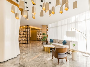 Interior - Atour Hotel Haicang Bay Xiamen (Xiamen)