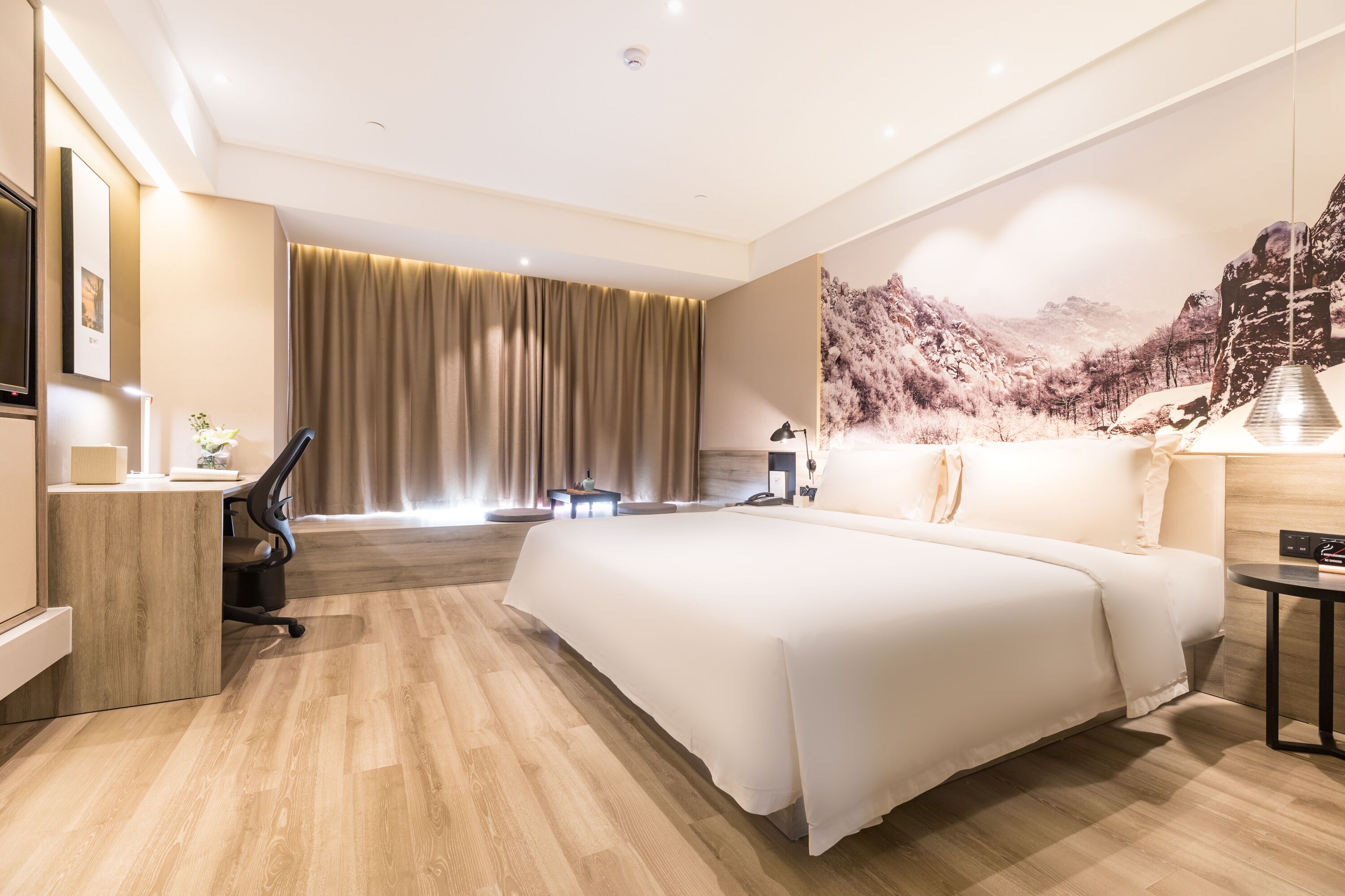 deluxe room | free wifi