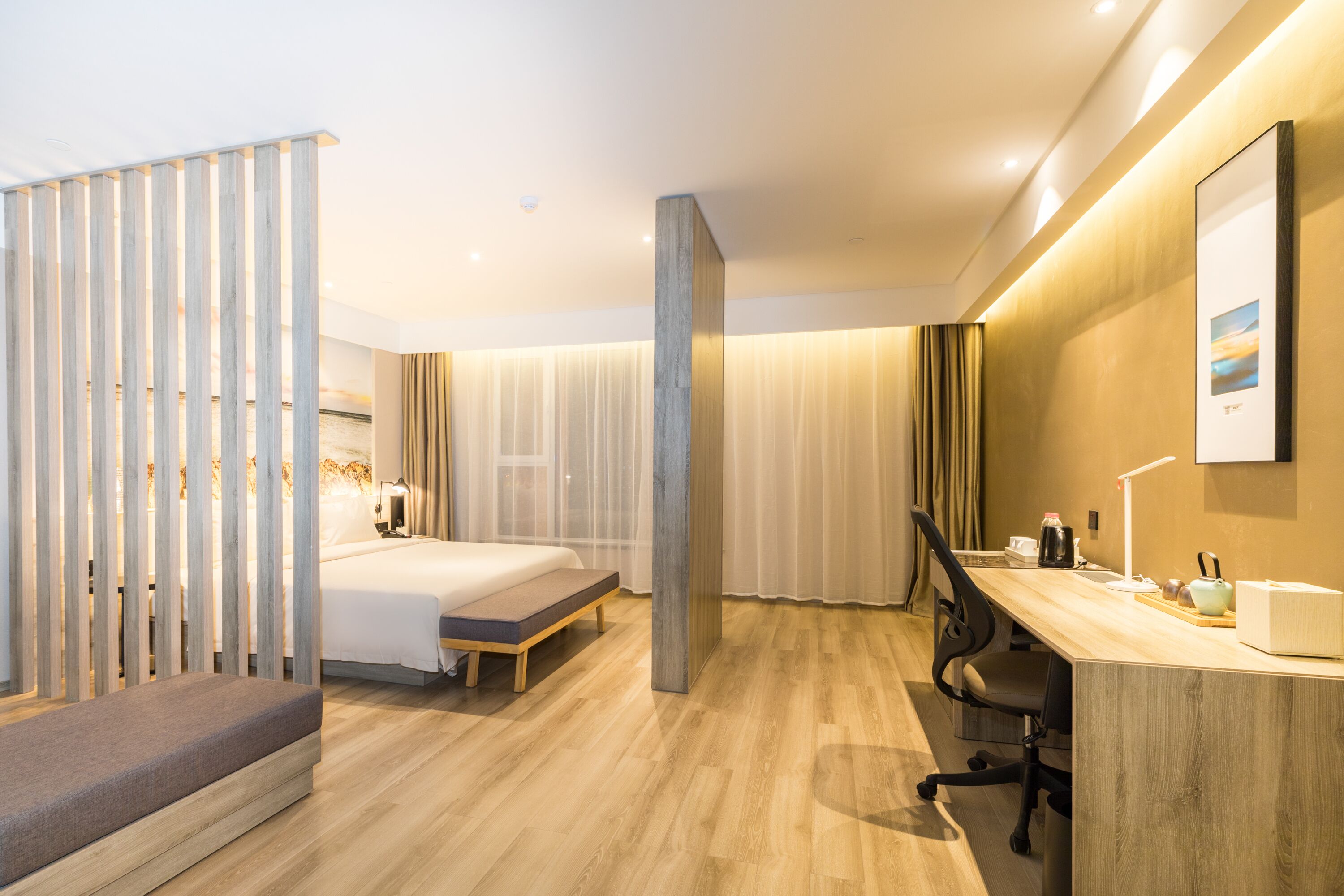 deluxe suite | free wifi