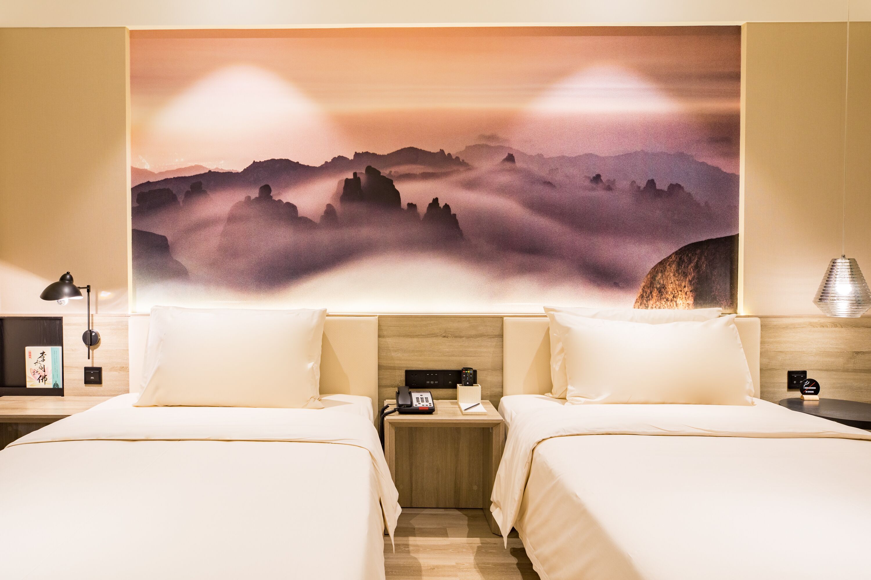 superior twin room | free wifi