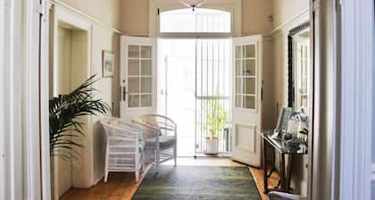 The Greenhouse Guesthouse