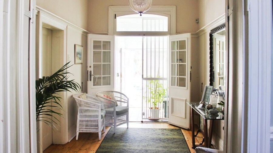 The Greenhouse Guesthouse