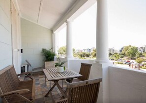 デラックス トリプルルーム | バルコニー