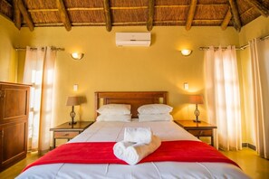 Villa Confort, 4 chambres | 4 chambres, accès au Wi-Fi (inclus), literie fournie