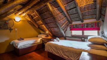 4 bedrooms, free WiFi, bed sheets