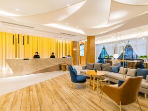 Reception hall - Atour Hotel Nankai University Tianjin (Tianjin)