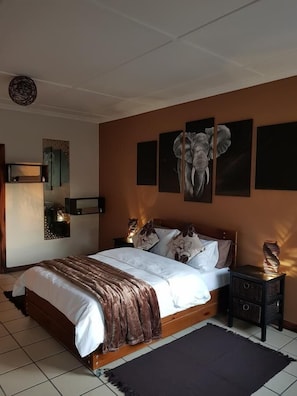 Lyxigt trippelrum | Gratis wi-fi