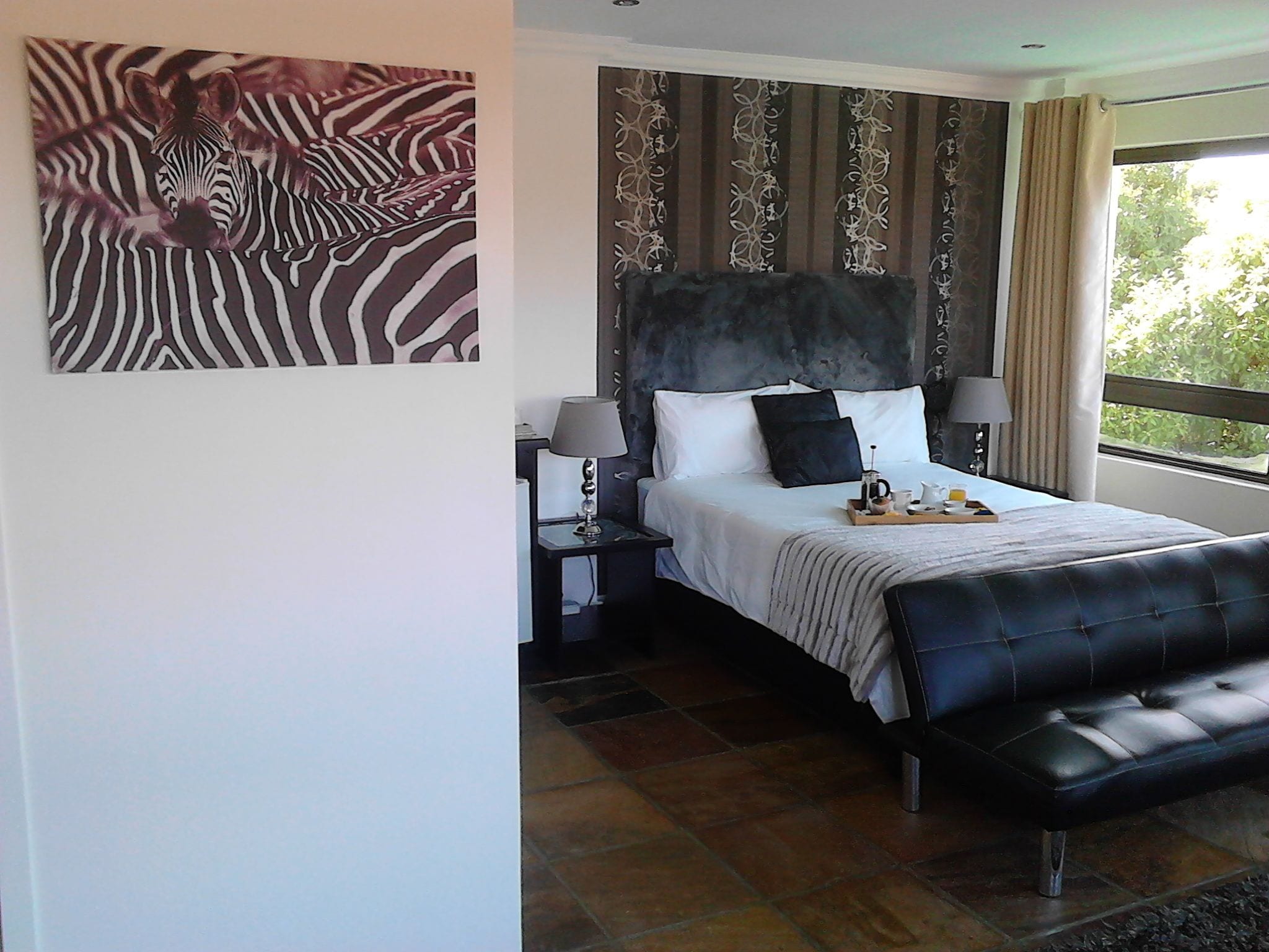 Deluxe Double Room, 1 Bedroom, Non Smoking, Pool View | Free WiFi, bed sheets