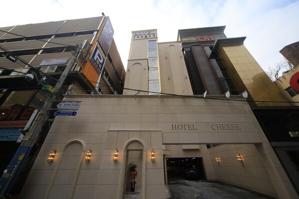 บริเวณภายนอก