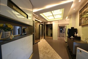 Entrada (vista interna)