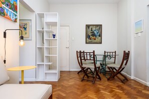 Living area - Omar do Rio - HG904 (Rio de Janeiro)