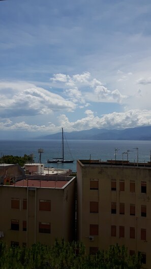 Værelse | Udsigt fra værelset