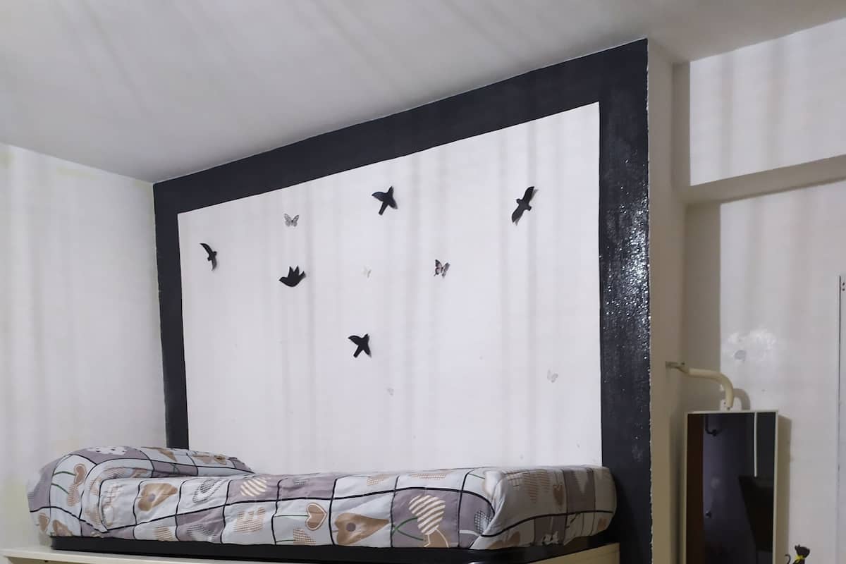 Double Room, Garden View