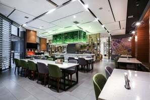 Restaurant - Atour S Hotel Chunxi Road Chengdu (Chengdu)