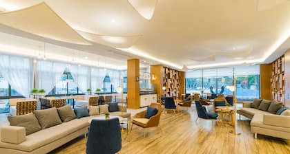 Atour Hotel New Exibition Chengdu