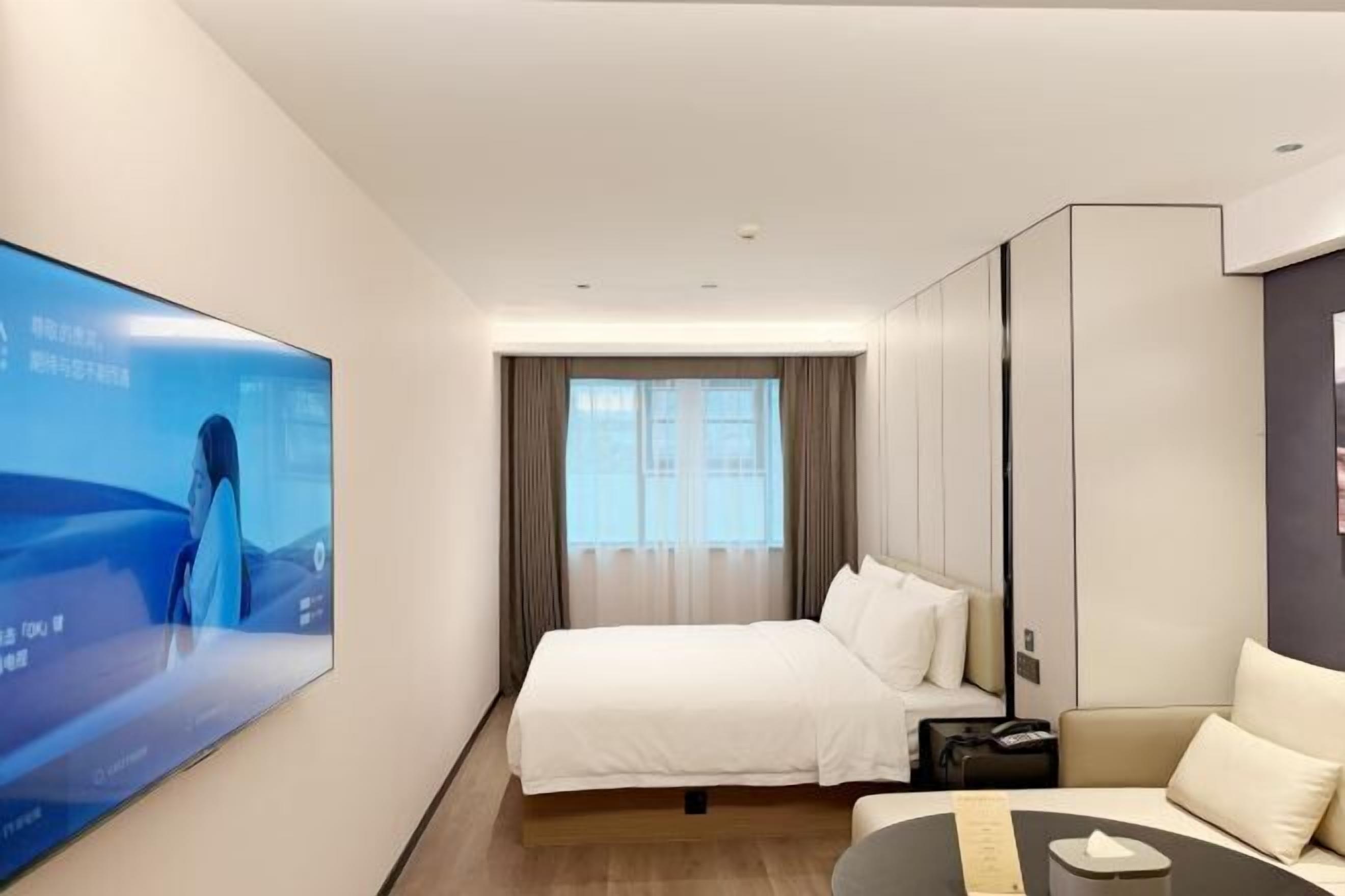 隔音、免費無線上網